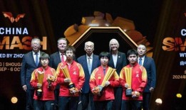 一年亏掉一个亿！WTT深夜道歉求原谅两次喊话樊振东