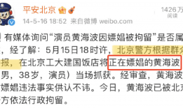 在北京被抓捕的6位明星个个臭名远扬下场凄惨看看谁最可恨？
