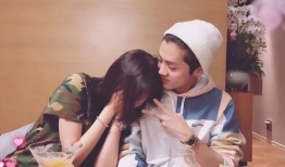 女网红疑曝与鹿晗聊天记录两人对视频画面曝光
