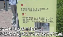 高校女领导出轨人夫照片流出细节不堪入目校方最新回应来了